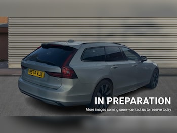 Used Volvo V90 2024 for sale - 76780131: Photo