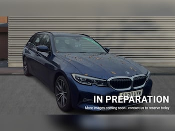 2020 - 3 SERIES 320d xDrive Sport 5dr Step Auto