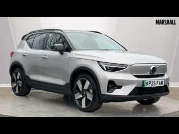 2025 - Volvo Estate 185kW Extended Range Ultra 82kWh 5dr Auto