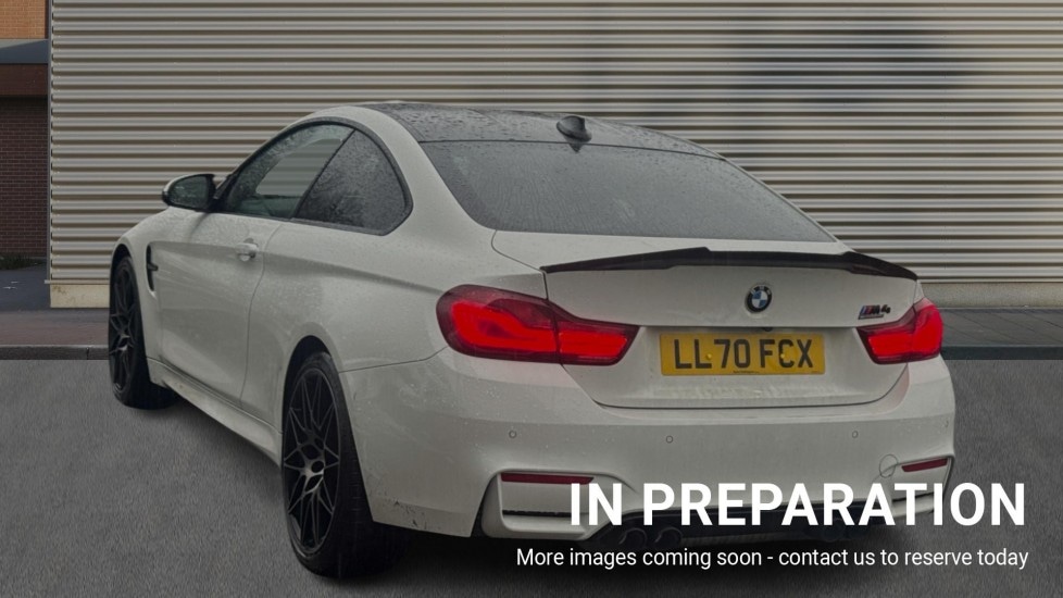 Used BMW M4 2020 for sale - 77004992: Photo 2