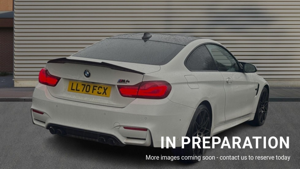 Used BMW M4 2020 for sale - 77004992: Photo 4