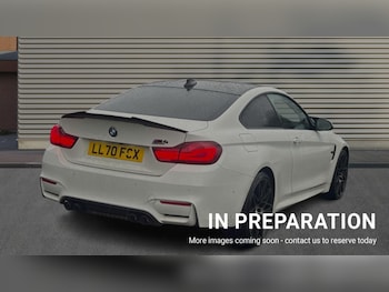Used BMW M4 2020 for sale - 77004992: Photo