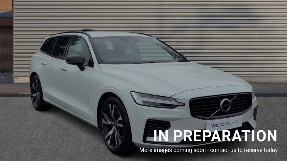 Used Volvo V60 2021 for sale - 76888726: Photo 1