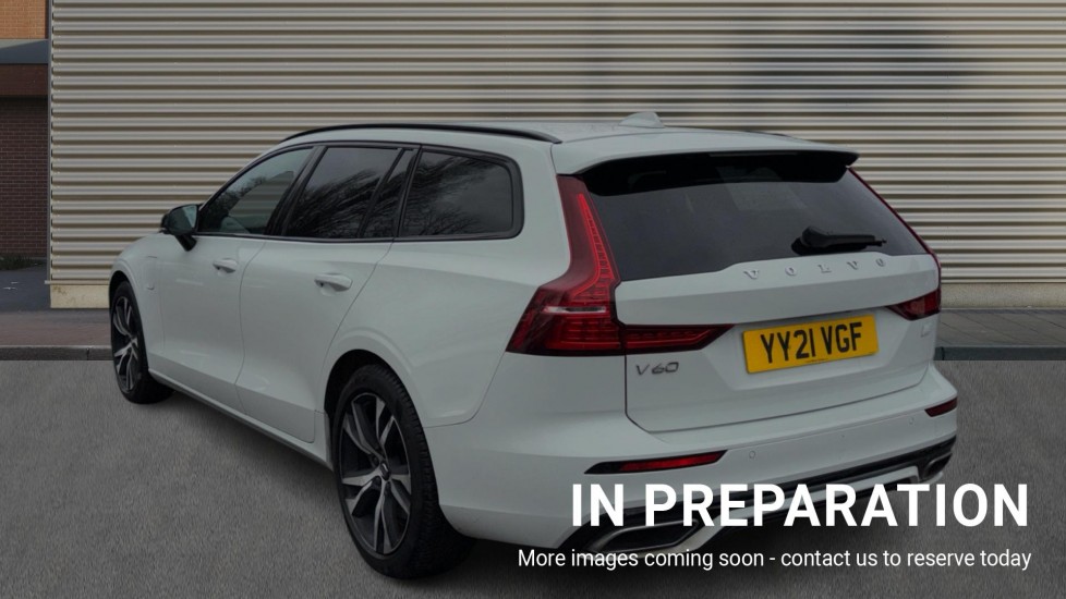 Used Volvo V60 2021 for sale - 76888726: Photo 2
