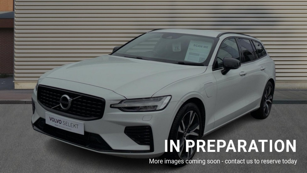 Used Volvo V60 2021 for sale - 76888726: Photo 3