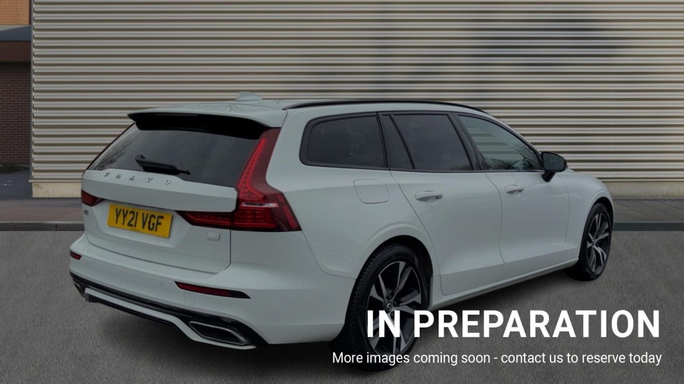 Used Volvo V60 2021 for sale - 76888726: Photo 4