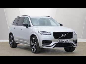 2022 - 2.0 B5D [235] R DESIGN 5dr AWD Geartronic Auto