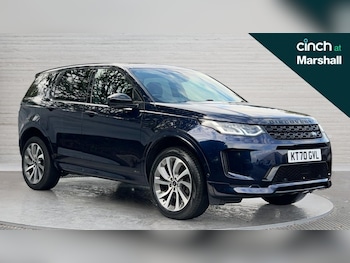 Land Rover - Discovery Sport