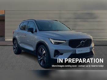 Volvo - XC40
