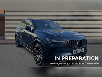 2025 - XC90 2.0 T8 PHEV Ultra Dark 5dr AWD Geartronic