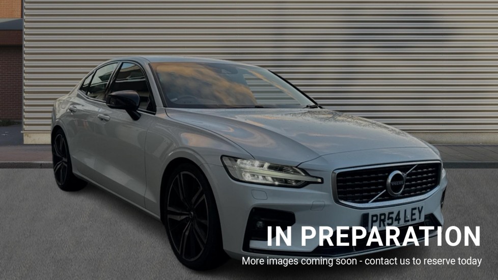 Used Volvo S60 2019 for sale - 76766273: Photo 1