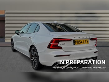 Used Volvo S60 2019 for sale - 76766273: Photo