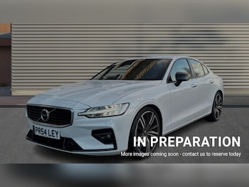 Used Volvo S60 2019 for sale - 76766273: Photo