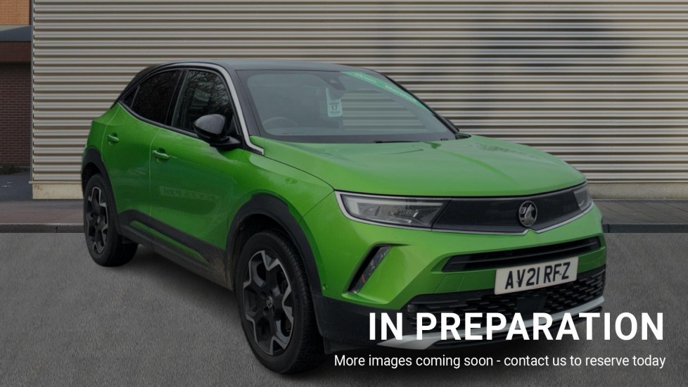 Used Vauxhall Mokka 2021 for sale - 76921757: Photo 1