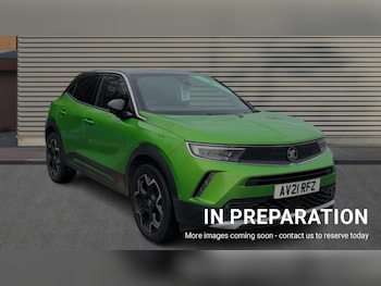 2021 - MOKKA 1.2 Turbo Launch Edition 5dr Auto