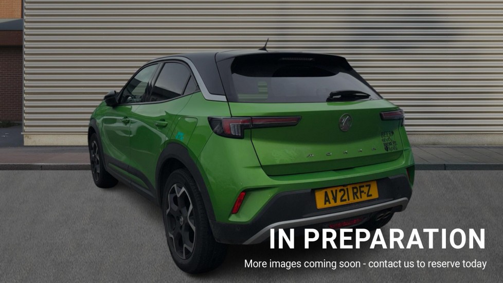 Used Vauxhall Mokka 2021 for sale - 76921757: Photo 2