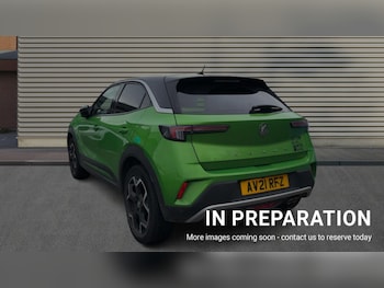 Used Vauxhall Mokka 2021 for sale - 76921757: Photo