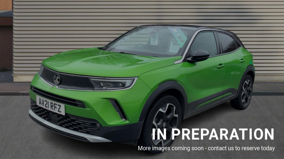 Used Vauxhall Mokka 2021 for sale - 76921757: Photo 3