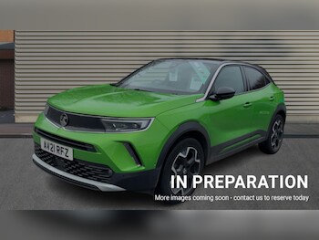 Used Vauxhall Mokka 2021 for sale - 76921757: Photo