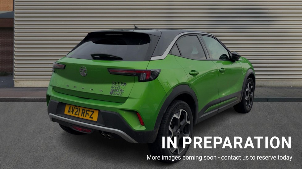 Used Vauxhall Mokka 2021 for sale - 76921757: Photo 4