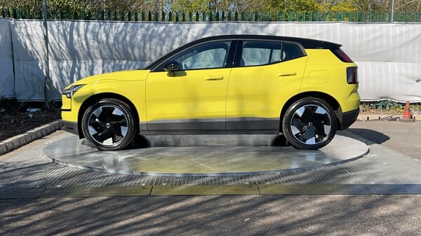 Used Volvo EX30 2025 for sale - 75472845: Photo 8