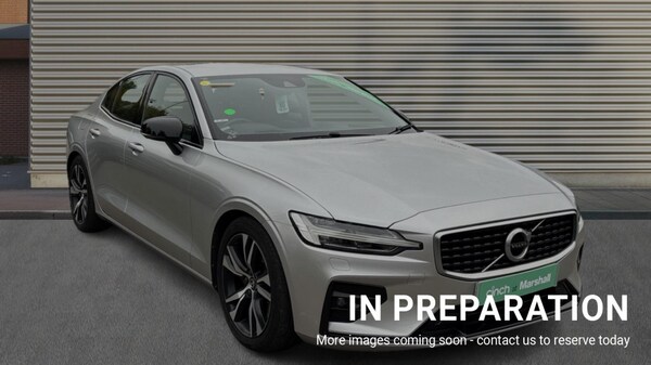 Used Volvo S60 2019 for sale - 76183886: Photo 1