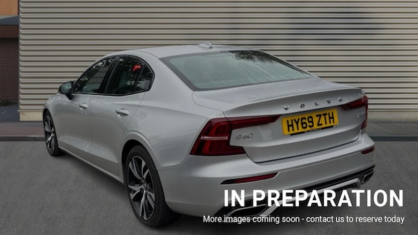 Used Volvo S60 2019 for sale - 76183886: Photo 2