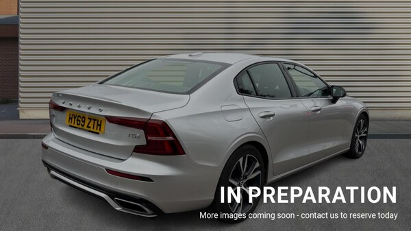 Used Volvo S60 2019 for sale - 76183886: Photo 4