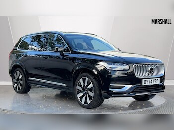 2024 - 2.0 T8 PHEV Ultra Dark 5dr AWD Geartronic