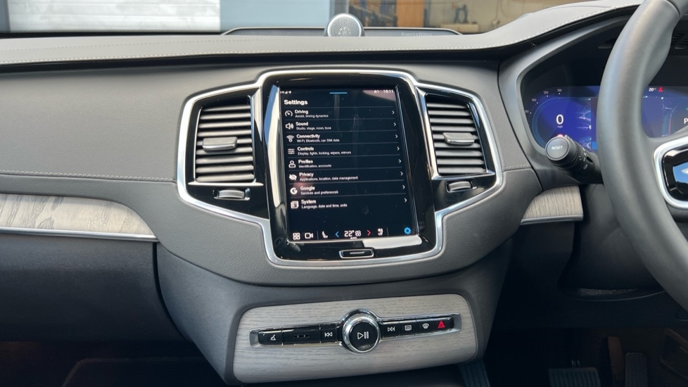 Vehicle 22