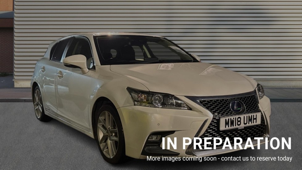 Used Lexus CT 2018 for sale - 76749906: Photo 1