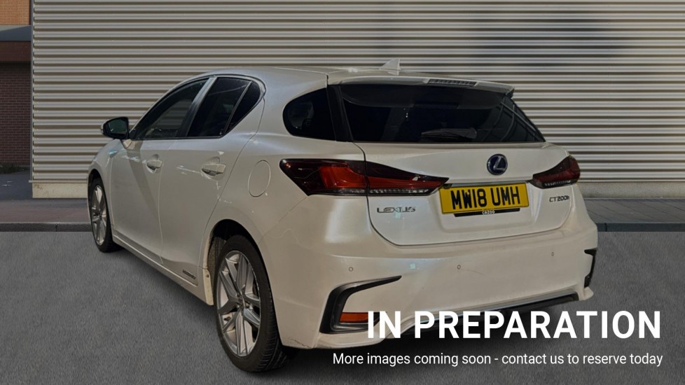 Used Lexus CT 2018 for sale - 76749906: Photo 2