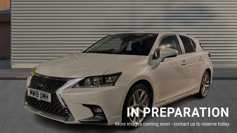 Used Lexus CT 2018 for sale - 76749906: Photo 3