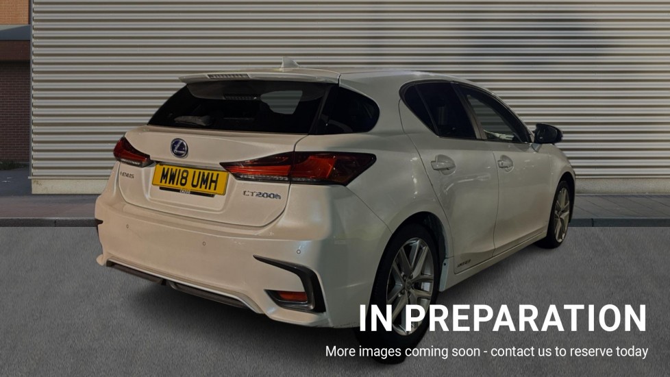 Used Lexus CT 2018 for sale - 76749906: Photo 4