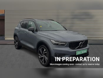 Volvo - XC40