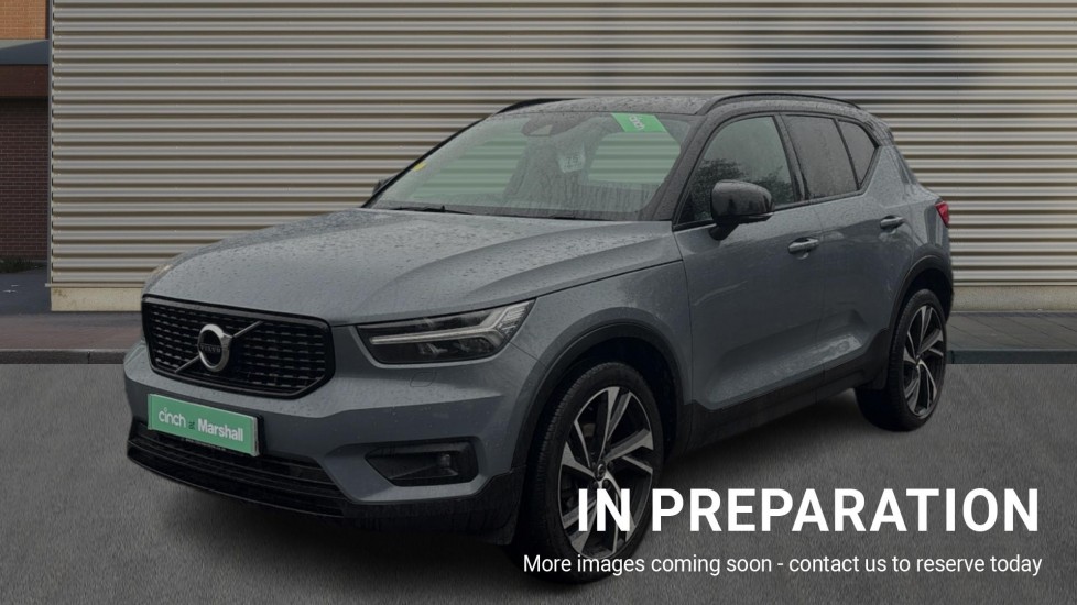 Used Volvo XC40 2020 for sale - 76664539: Photo 3
