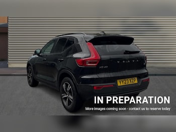 Used Volvo XC40 2023 for sale - 75843540: Photo