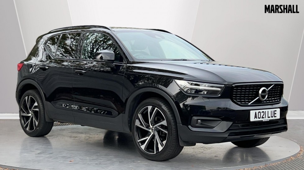Used Volvo XC40 2021 for sale - 76086673: Photo 1