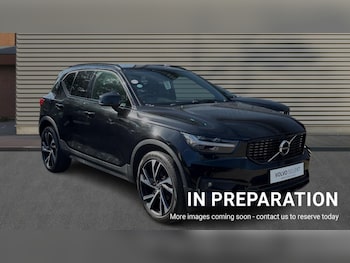Volvo - XC40