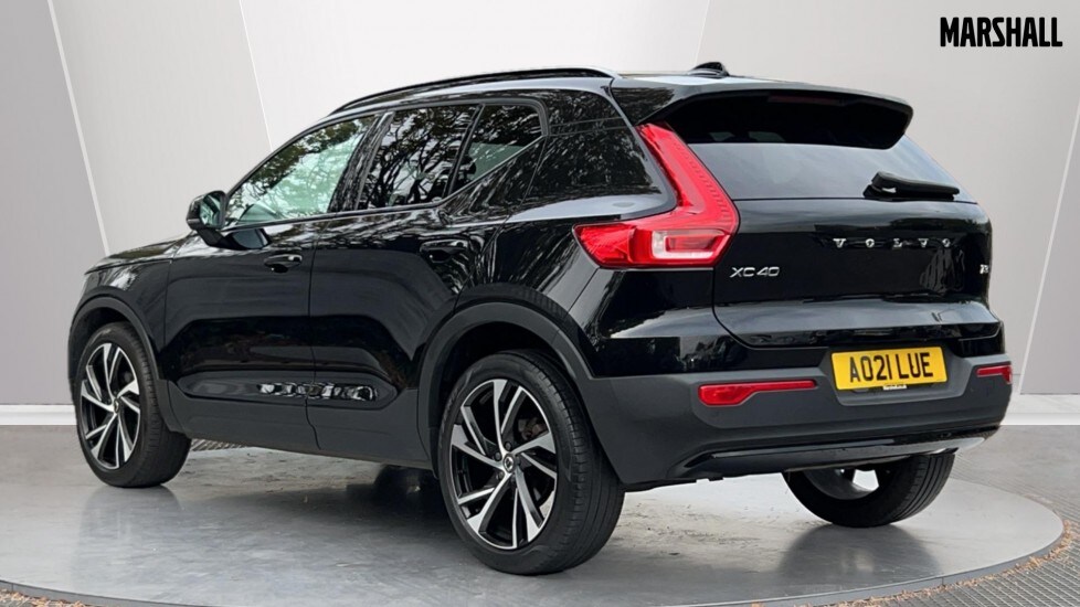 Used Volvo XC40 2021 for sale - 76086673: Photo 2