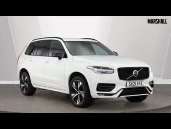 2021 - 2.0 B5D [235] R DESIGN 5dr AWD Geartronic Auto