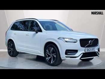 2021 - 2.0 B5D [235] R DESIGN 5dr AWD Geartronic