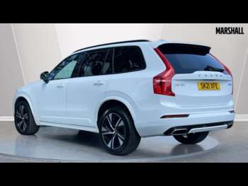 Used Volvo XC90 2021 for sale - 75472734: Photo