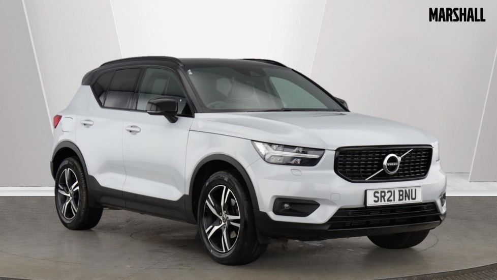 Used Volvo XC40 2021 for sale - 76366530: Photo 1