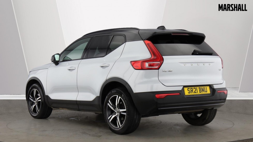 Used Volvo XC40 2021 for sale - 76366530: Photo 3
