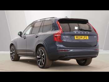 Used Volvo XC90 2024 for sale - 75088281: Photo