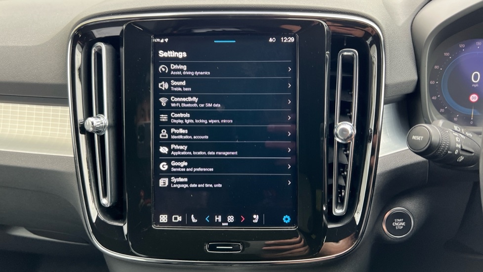 Used Volvo XC40 2023 for sale - 76540053: Photo 20