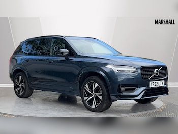 Used Volvo XC90 2022 for sale - 76154779: Photo