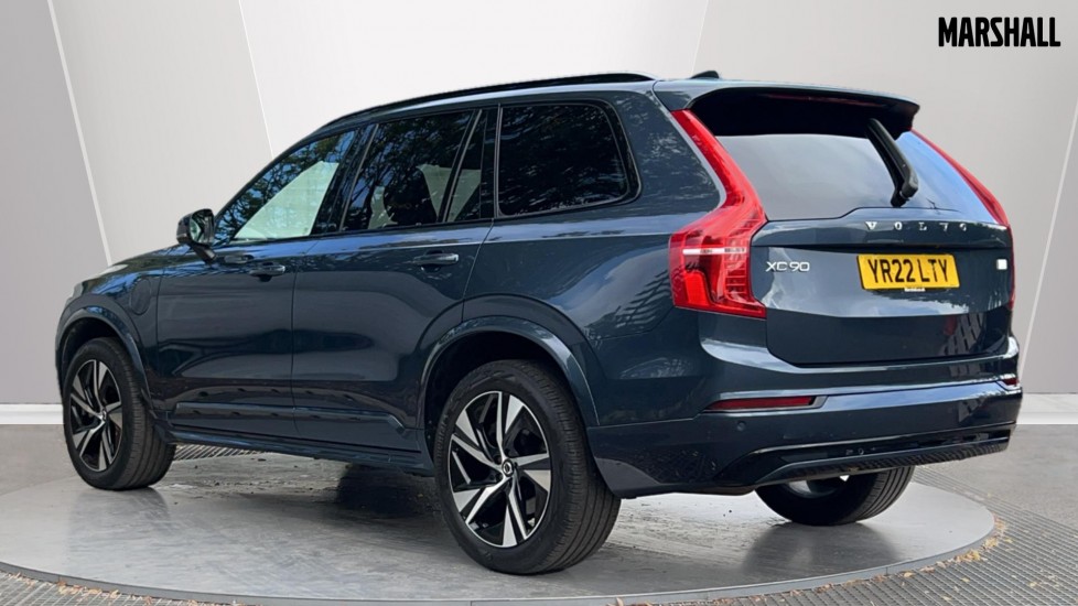 Used Volvo XC90 2022 for sale - 76154779: Photo 2