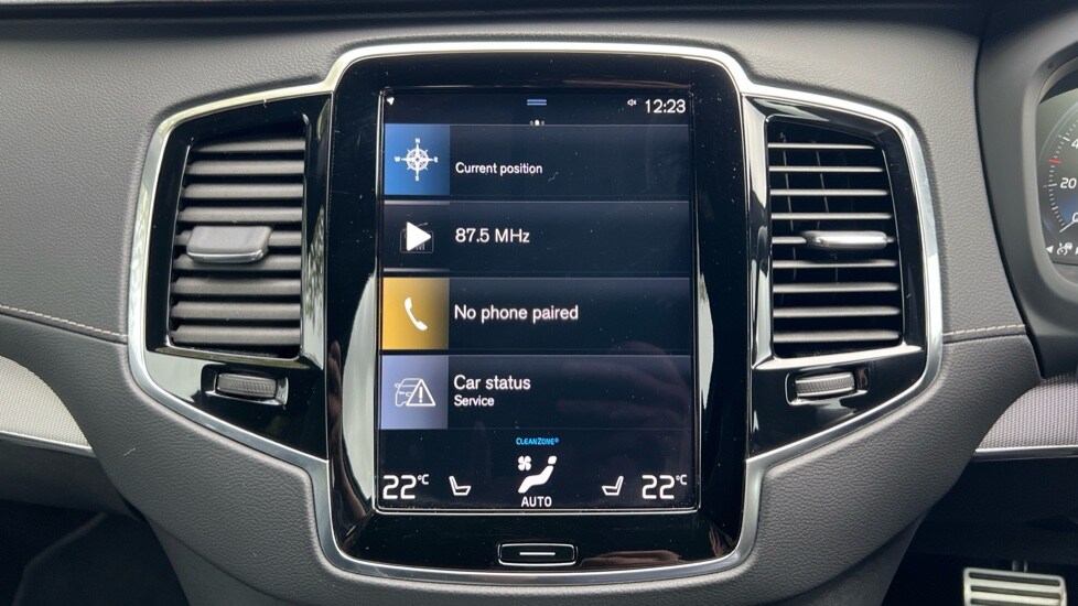 Used Volvo XC90 2022 for sale - 76154779: Photo 34